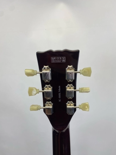 HARLEY BENTON SC550 TRIBUTE LEFTY 6